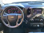 New 2024 Chevrolet Silverado 1500 Custom Crew Cab 4x4, Pickup for sale #211233 - photo 10