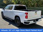 New 2024 Chevrolet Silverado 1500 Custom Crew Cab 4x4, Pickup for sale #211233 - photo 2