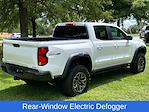 New 2024 Chevrolet Colorado ZR2 Crew Cab 4x4, Pickup for sale #230416X - photo 7