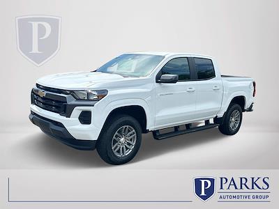 New 2024 Chevrolet Colorado LT Crew Cab 4x2, Pickup for sale #247951 - photo 1