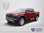 New 2024 Chevrolet Colorado Trail Boss Crew Cab 4x4, Pickup for sale #252640 - photo 1