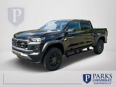 New 2024 Chevrolet Colorado Trail Boss Crew Cab 4x4, Pickup for sale #254372 - photo 1