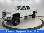 Used 2019 GMC Sierra 2500 SLT Crew Cab 4x4, Pickup for sale #2H5419 - photo 4