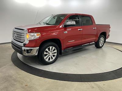 Used 2016 Toyota Tundra Limited Crew Cab 4x4, Pickup for sale #2H5451A - photo 1