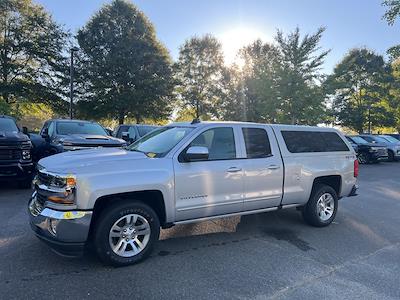 2018 Chevrolet Silverado 1500 Double Cab 4x4, Pickup for sale #330232B - photo 1