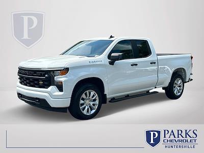 2024 Chevrolet Silverado 1500 Double Cab 4x2, Pickup for sale #339293 - photo 1