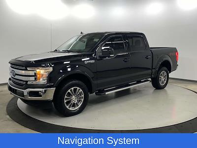 Used 2020 Ford F-150 Lariat SuperCrew Cab 4x4, Pickup for sale #3H5322 - photo 1