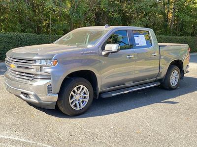 2020 Chevrolet Silverado 1500 Crew Cab 4WD, Pickup for sale #3H5377A - photo 1