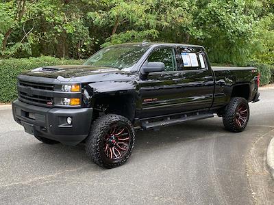 Used 2019 Chevrolet Silverado 2500 LTZ Crew Cab 4x4, Pickup for sale #3H5417 - photo 1