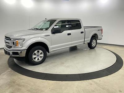 2019 Ford F-150 SuperCrew Cab 4x4, Pickup for sale #3H5444 - photo 1