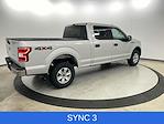 Used 2019 Ford F-150 XLT SuperCrew Cab 4x4, Pickup for sale #3H5444 - photo 9