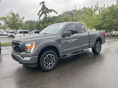 2021 Ford F-150 Super Cab 4x4, Pickup for sale #3H5466 - photo 1