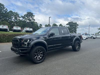 2018 Ford F-150 SuperCrew Cab 4x4, Pickup for sale #3H5467 - photo 1