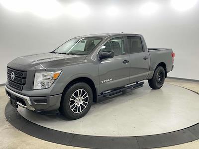 Used 2022 Nissan Titan SV Crew Cab 4x2, Pickup for sale #3H5475 - photo 1