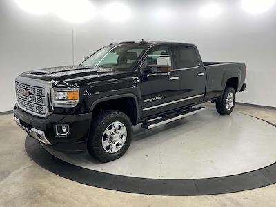 Used 2019 GMC Sierra 3500 Denali Crew Cab 4x4, Pickup for sale #3H5489 - photo 1