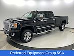 Used 2019 GMC Sierra 3500 Denali Crew Cab 4x4, Pickup for sale #3H5489 - photo 4