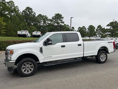 Used 2022 Ford F-250 XLT Crew Cab 4x4, Pickup for sale #3H5490 - photo 1