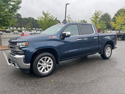 2021 Chevrolet Silverado 1500 Crew Cab 4x4, Pickup for sale #3H5496 - photo 1