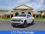 New 2024 Chevrolet Silverado 1500 LTZ Crew Cab 4x4, Pickup for sale #464720 - photo 8