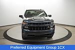 Used 2021 Chevrolet Silverado 1500 Custom Crew Cab 4x4, Pickup for sale #4H5571 - photo 4