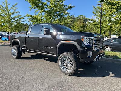 Used 2021 GMC Sierra 3500 Denali Crew Cab 4x4, Pickup for sale #7H5513 - photo 1