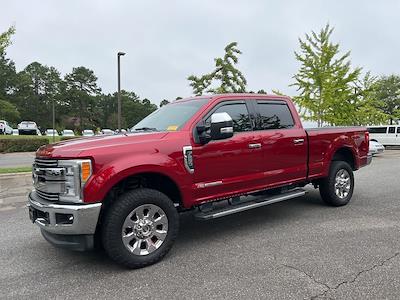 2017 Ford F-250 Crew Cab 4x4, Pickup for sale #8H5381A - photo 1