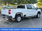 2023 Chevrolet Silverado 2500 Crew Cab 4x4, Pickup for sale #8H5408 - photo 8