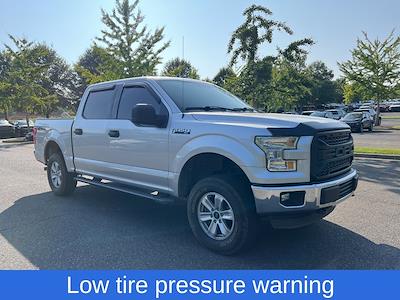 Used 2016 Ford F-150 XLT SuperCrew Cab 4x4, Pickup for sale #9H5448A - photo 1