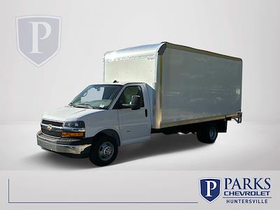 2024 Chevrolet Express 3500 DRW RWD, Rockport Box Van for sale #FA2847X - photo 1