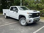 2024 Chevrolet Silverado 3500 Crew Cab RWD, Reading Classic II Steel Service Truck for sale #DCR26196 - photo 7