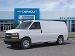 2022 Chevrolet Express 2500 4x2, Empty Cargo Van #CN23120 - photo 4