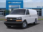 2022 Chevrolet Express 2500 4x2, Empty Cargo Van #CN23120 - photo 7