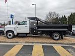 New 2023 Chevrolet Silverado 5500 Work Truck Regular Cab RWD, 11' Knapheide Drop Side Dump Truck for sale #CQ25106 - photo 10