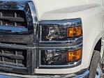 New 2023 Chevrolet Silverado 5500 Work Truck Regular Cab RWD, 11' Knapheide Steel Service Body Service Truck for sale #CQ25109 - photo 6