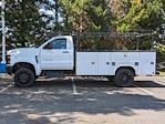 Used 2021 Chevrolet Silverado 5500 Work Truck Regular Cab 4WD, Service Truck for sale #CQ25143A - photo 7
