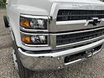 2024 Chevrolet Silverado 5500 Crew Cab DRW 4WD, Cab Chassis for sale #CR25160 - photo 9