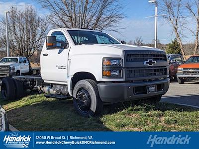 New 2023 Chevrolet Silverado 5500 Work Truck Regular Cab RWD, Cab Chassis for sale #CR25270 - photo 1
