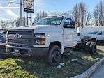 New 2023 Chevrolet Silverado 5500 Work Truck Regular Cab RWD, Cab Chassis for sale #CR25270 - photo 5