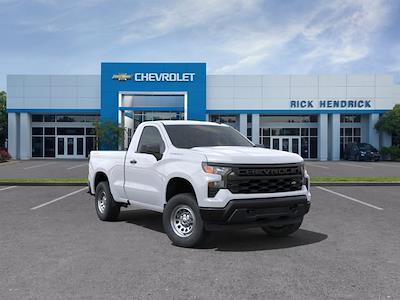 2024 Chevrolet Silverado 1500 Regular Cab 4WD, Pickup for sale #CR25280 - photo 1