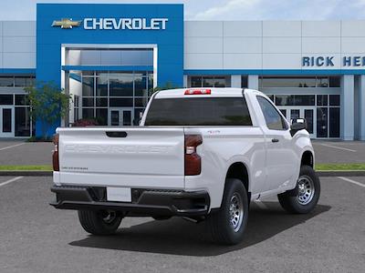 2024 Chevrolet Silverado 1500 Regular Cab 4WD, Pickup for sale #CR25280 - photo 2