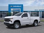 2024 Chevrolet Silverado 1500 Regular Cab 4WD, Pickup for sale #CR25280 - photo 27