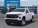 2024 Chevrolet Silverado 1500 Regular Cab 4WD, Pickup for sale #CR25280 - photo 31