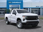 2024 Chevrolet Silverado 1500 Regular Cab 4WD, Pickup for sale #CR25280 - photo 32