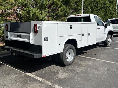 2024 Chevrolet Silverado 3500 Regular Cab 4WD, Knapheide Steel Service Body Service Truck for sale #CR25658 - photo 2