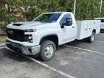 2024 Chevrolet Silverado 3500 Regular Cab 4WD, Knapheide Steel Service Body Service Truck for sale #CR25658 - photo 4