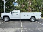 2024 Chevrolet Silverado 3500 Regular Cab 4WD, Knapheide Steel Service Body Service Truck for sale #CR25658 - photo 5