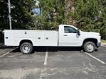 2024 Chevrolet Silverado 3500 Regular Cab 4WD, Knapheide Steel Service Body Service Truck for sale #CR25658 - photo 8