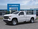 2024 Chevrolet Silverado 1500 Regular Cab RWD, Pickup for sale #CR25873 - photo 4