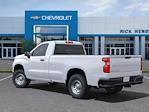 2024 Chevrolet Silverado 1500 Regular Cab RWD, Pickup for sale #CR25873 - photo 5