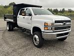 New 2024 Chevrolet Silverado 5500 Work Truck Crew Cab 4WD, 11' 6" Knapheide Drop Side Dump Truck for sale #CR25889 - photo 1